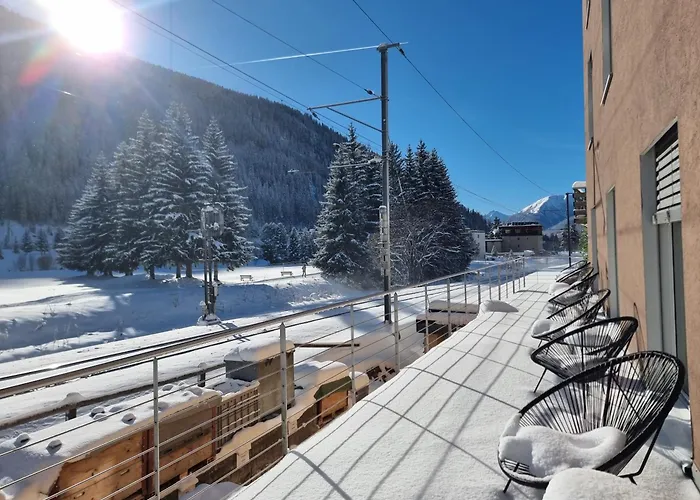 Studio 54 Davos