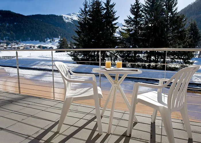 Studio 54 Davos